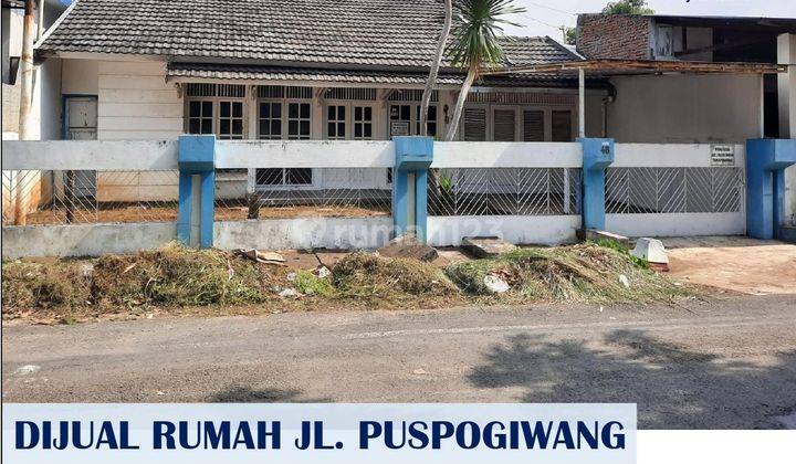 Rumah di Puspogiwang 1