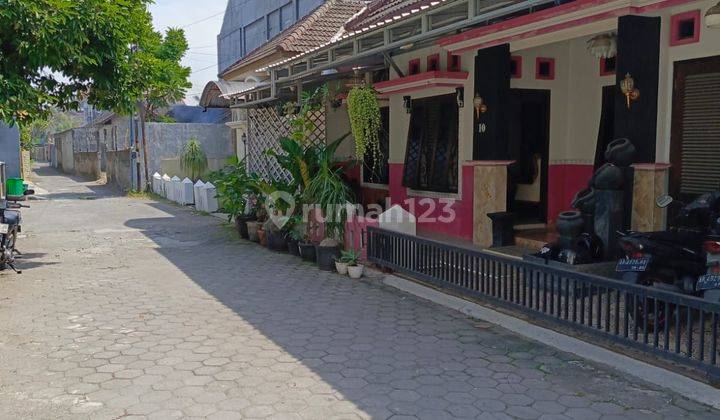 Dijual Rumah Jl. Sulawesi, Yogyakarta  2