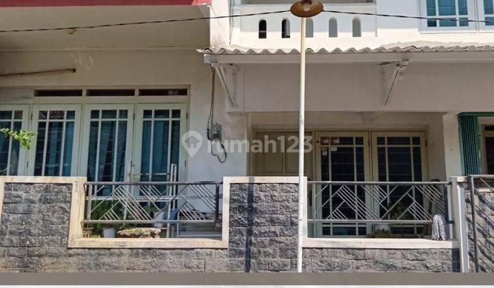 Dijual Rumah Kuala Mas, Tanah Mas  1