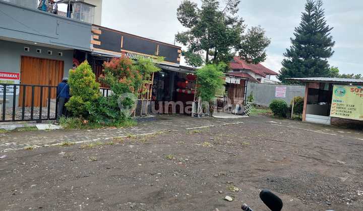 Dijual Tanah dan Bangunan Ruko Jl. Ahmad Yani, Ungaran  2