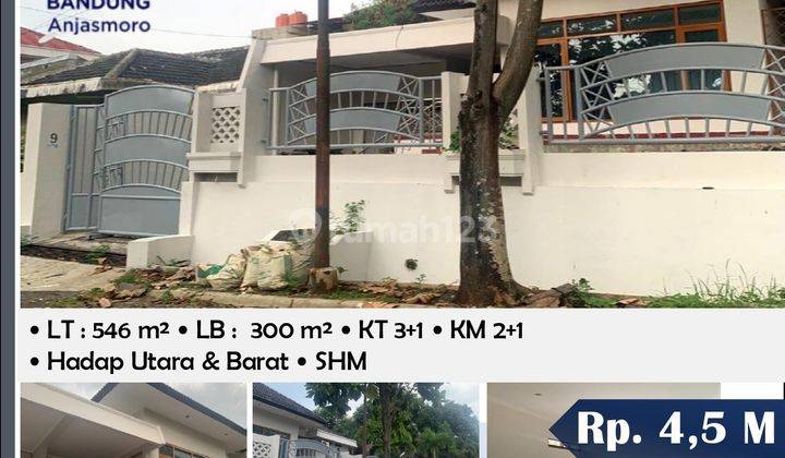 Dijual Rumah Bukit Agung, Bukit Sari  1