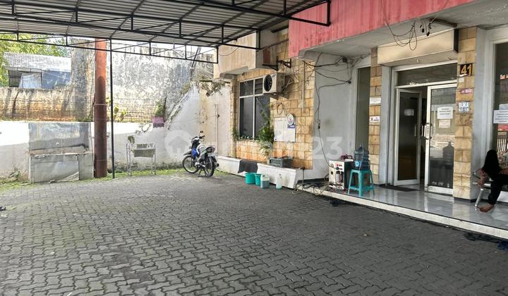 Dijual Ruang Usaha Jl. Abdul Rahman Saleh  2