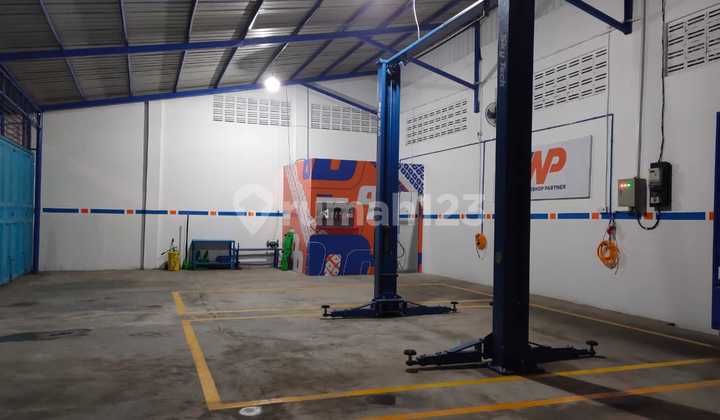 DIJUAL GUDANG KALIGAWE 2