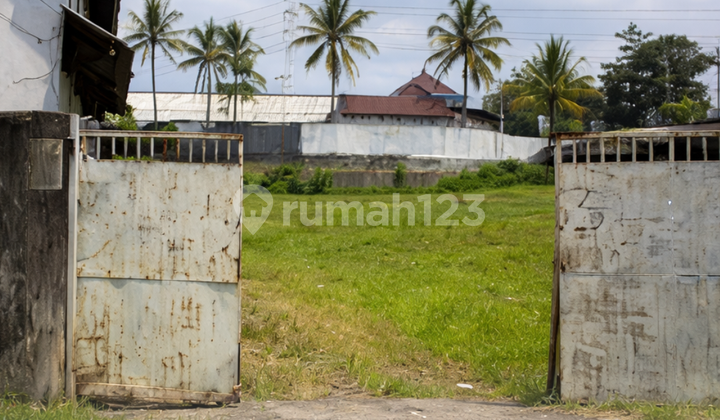Tanah di Karangjati Ungaran