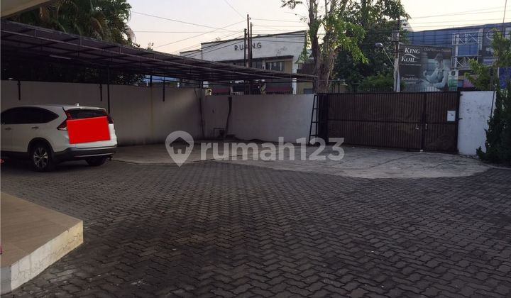 DISEWAKAN RUMAH JL. DR CIPTO  2