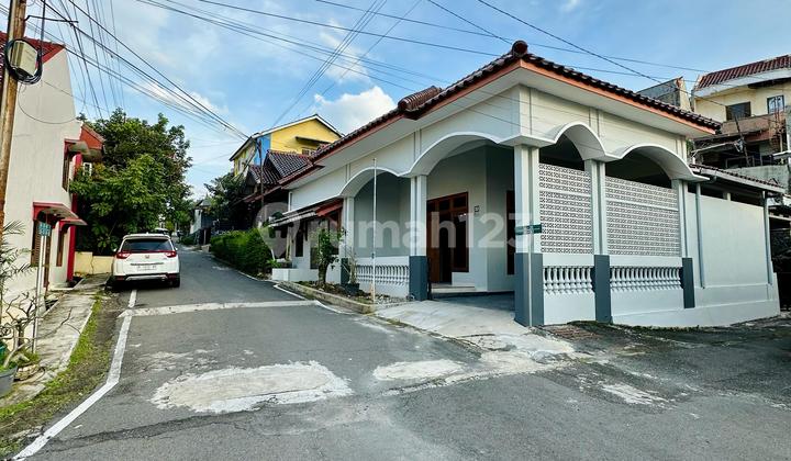 Dijual Rumah Ngesrep Barat  2