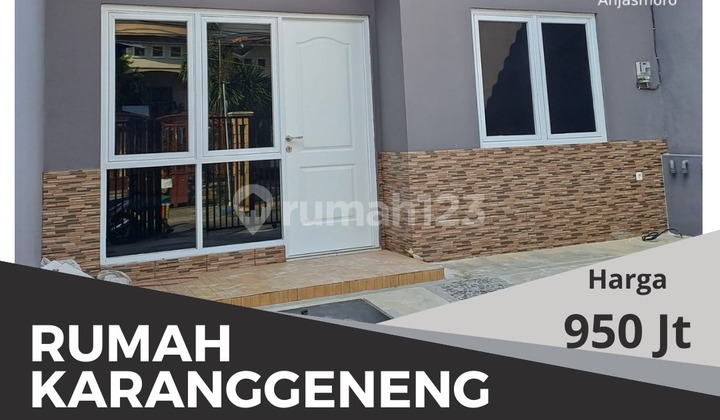 For Sale Nice House in Karanggeng Gunung Pati 1