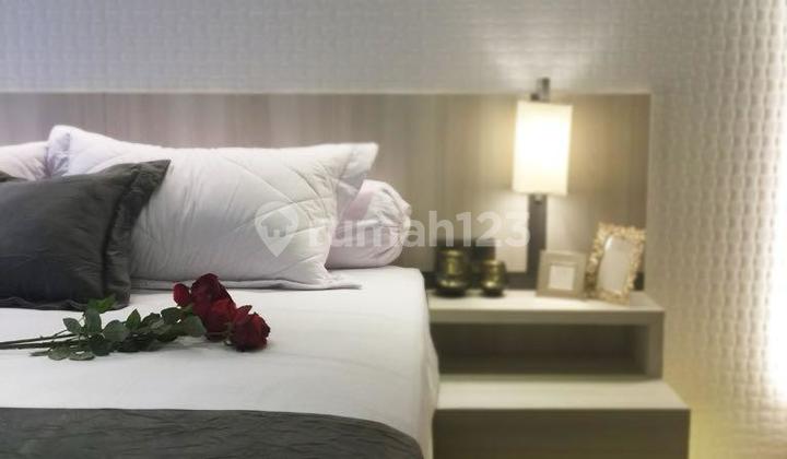 Dijual Apartemen Pinnacle Lantai 9  2