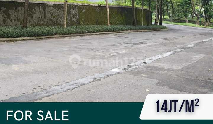 DIJUAL TANAH ROYALLE, CANDI GOLF 1