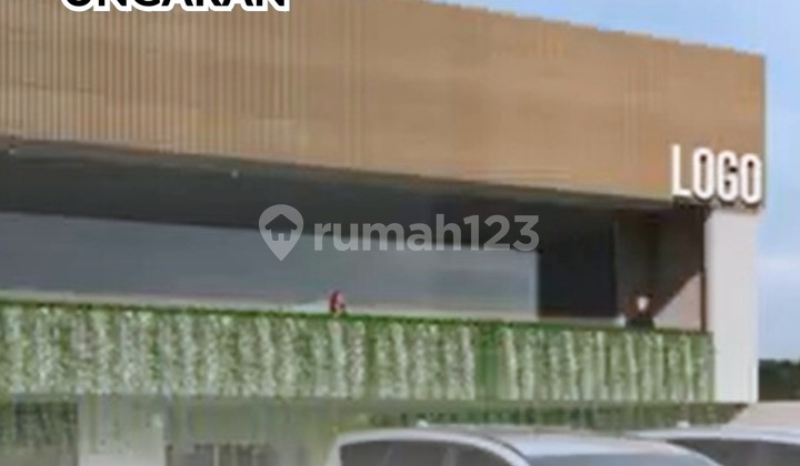 Gedung Lantai 1 di Diponegoro Ungaran 2