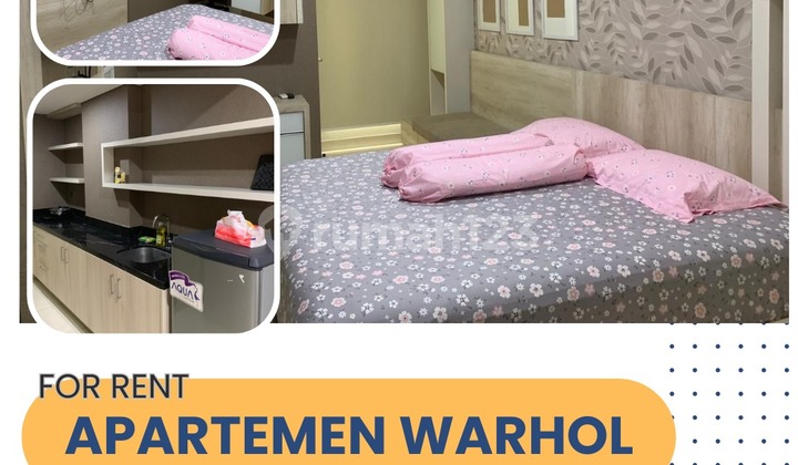 Warhol Apartment 5th Floor 1