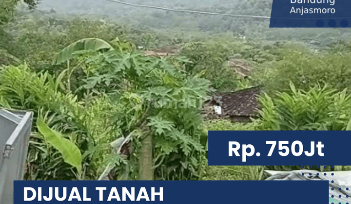 Dijual Tanah Jl. Gotong Royong, Tinjomoyo 1