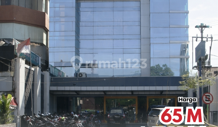 Dijual Gedung Jl. A Yani Dijual Gedung Jl. A Yani