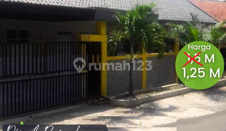 Rumah di Jl. Wologito Tengah, Semarang Barat 1