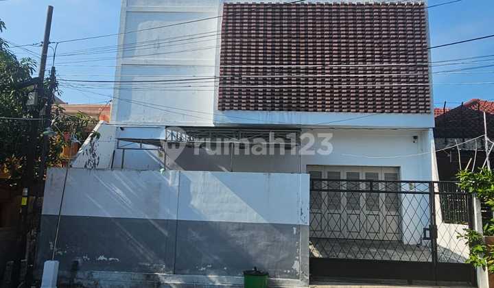 FOR SALE COMMERCIAL SPACE SUITABLE FOR OFFICE JALAN CILIWUNG 2