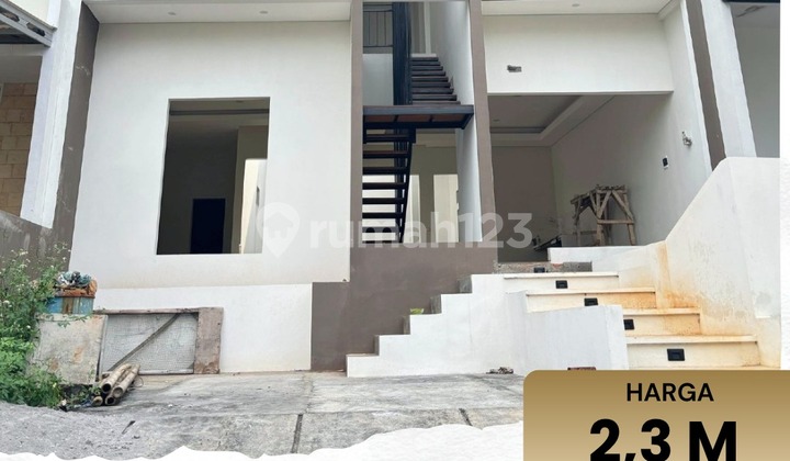 DIJUAL RUMAH IVY PARK, BSB  1