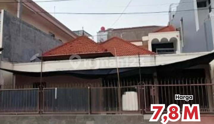 Dijual Rumah 1,5 Lantai Tengah Kota Semarang 1