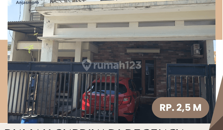 Dijual Rumah Supriyadi Regency  1