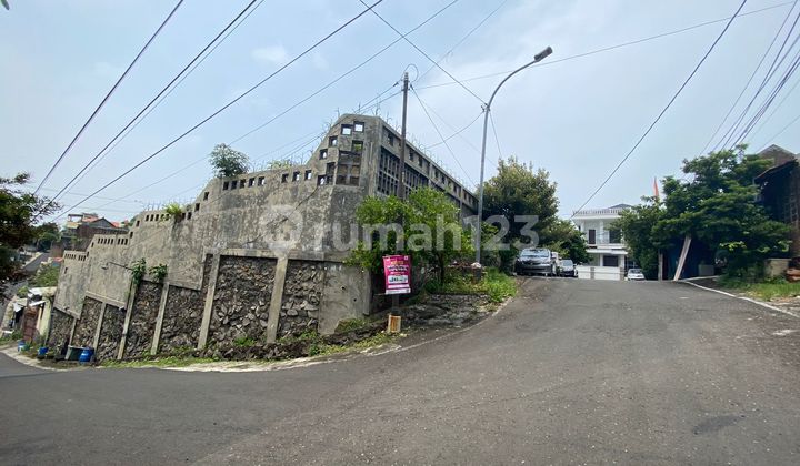 Dijual Tanah Jl. Borobudur Selatan Raya  2