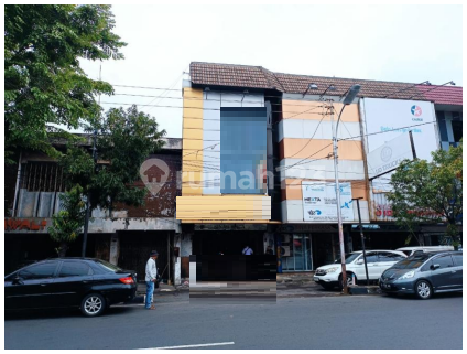 Dijual Ruko Mt Haryono  2