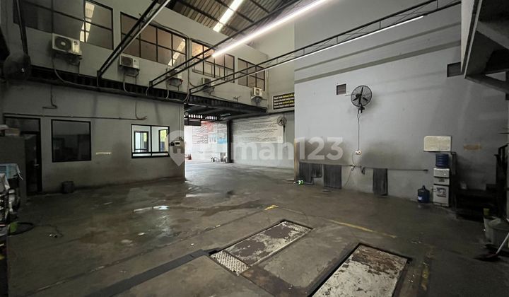 DIJUAL TEMPAT USAHA JL. KALIMAS BARAT HASANUDIN  2
