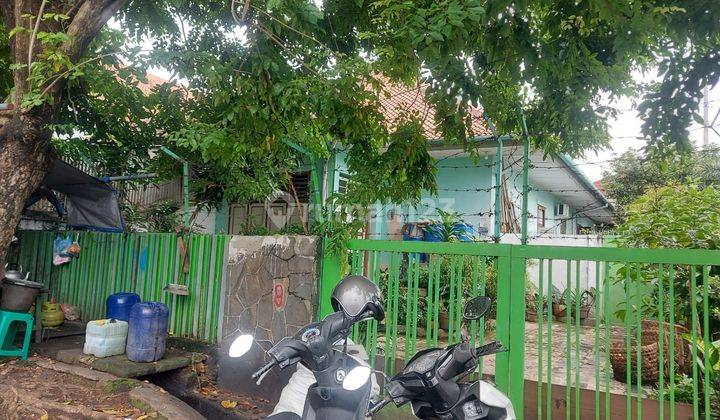 Dijual Rumah Jl. Lamper Sari  2