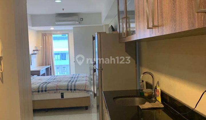 Disewakan Apartemen Pinnacle Lantai 8  2