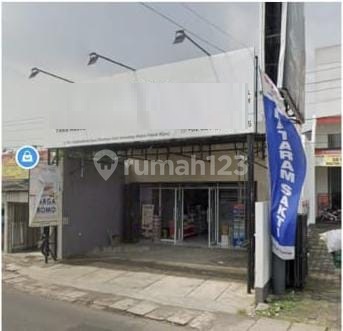 Raya Mijen Shop House 2