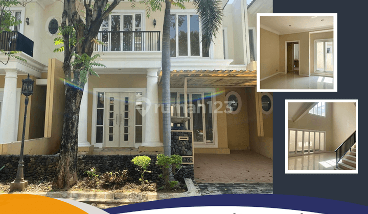 Disewakan Rumah Royal Family Resident 1