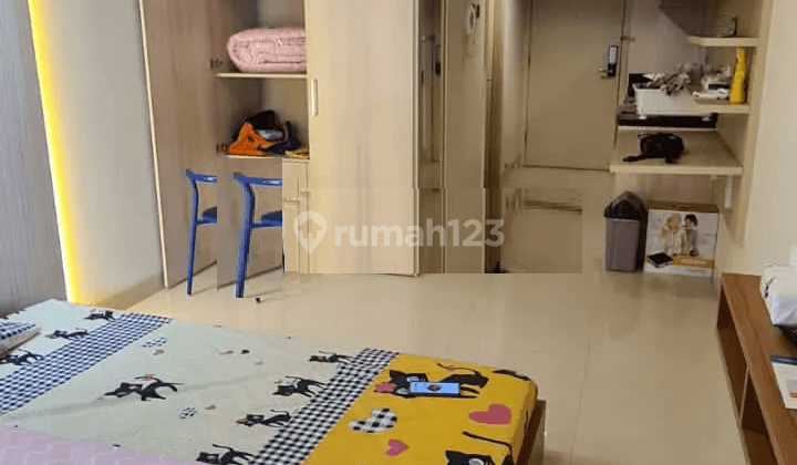 Dijual Apartemen Pinnacle  2