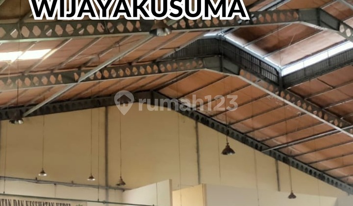 Wijaya Kusuma Industrial Area Warehouse 1