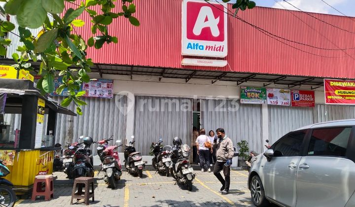 Ruko Jl. Singosari Raya 2