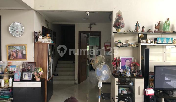 DIJUAL RUMAH MEWAH JL. TAMBORA  2