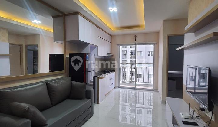 APARTEMENT MEDITERANIA GARDEN RESIDENCE  2