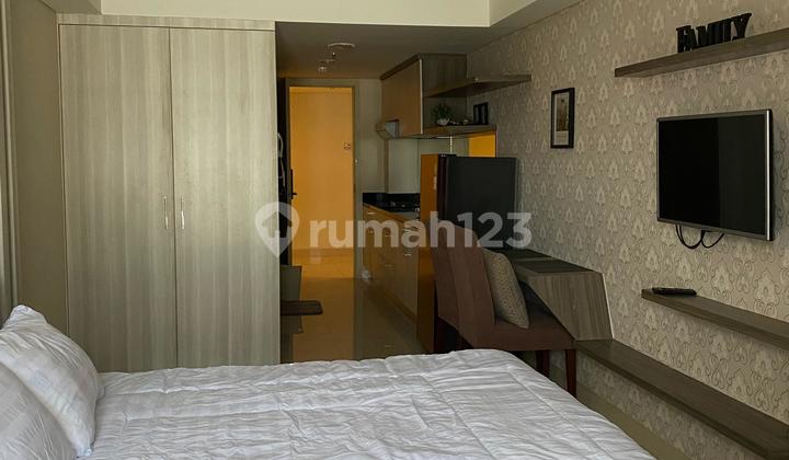 Disewakan Apartemen Pinnacle Lt 11 2