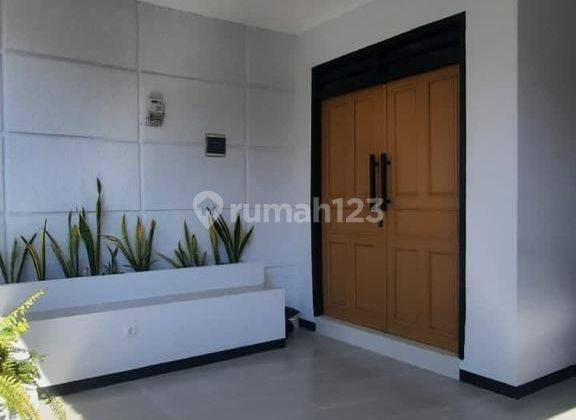 Dijual Rumah Jl. Kelud, Sampangan 2