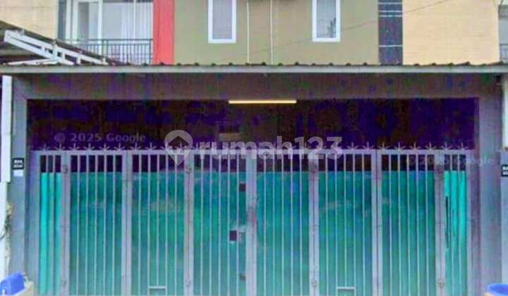 Rumah 2 Lantai di Ketapang Raya 1