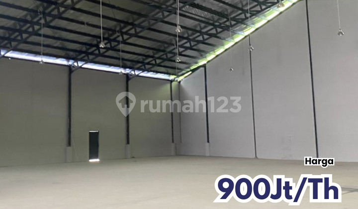 Gatot Subroto Warehouse Gatot Subroto Warehouse