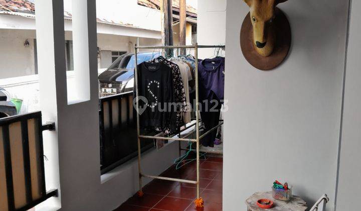 Dijual Rumah Tambak Mas, Tanah Mas  2