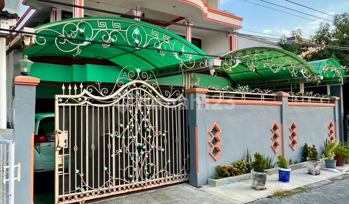 Dijual Rumah Pasir Mas Tanah Mas Full Furnish  2