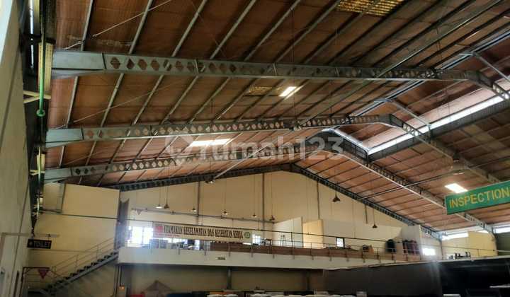 Wijaya Kusuma Industrial Area Warehouse 2