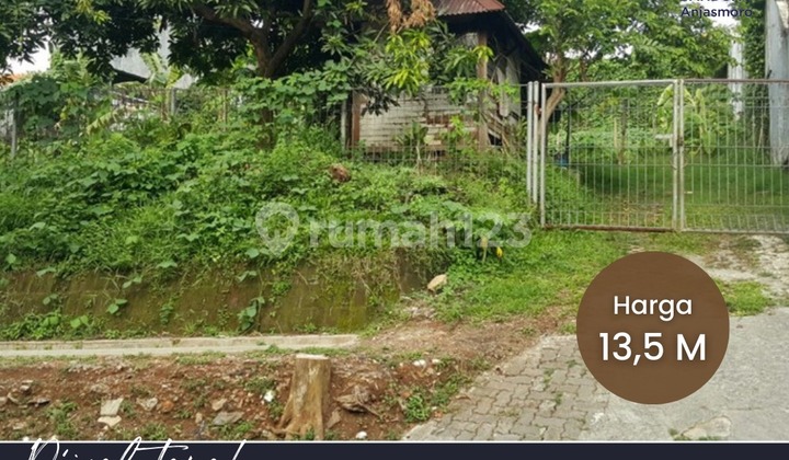 Dijual Tanah JL. Jangli  1