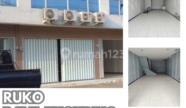 DisewakanRuko 2 Lt Di Tugu Raya 1
