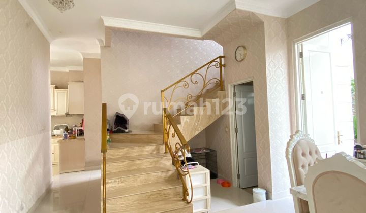 DIJUAL RUMAH MONTANA CANDI GOLF 2