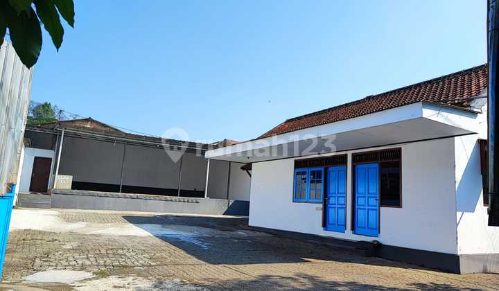 FOR RENT SIMONGAN RAYA WAREHOUSE 2