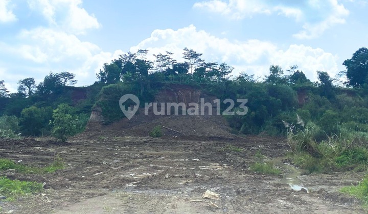 Tanah Kic Gatot Subroto 1