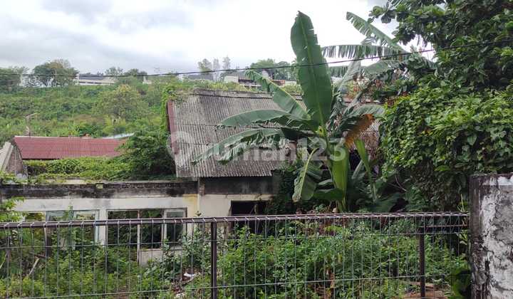 Tanah di Jl. Kawi  2