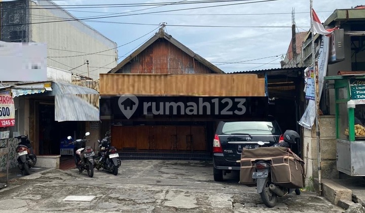 Quick Sale Commercial Property on Jl. Jangli Raya Quick Sale Commercial Property on Jl. Jangli Raya