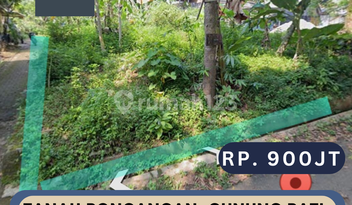 Land for Sale in Pongangan, Gunung Pati. 1