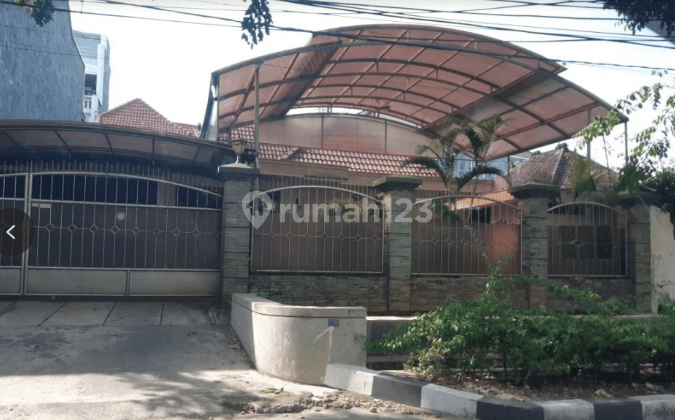 Disewakan Rumah di Kampung Kali  2